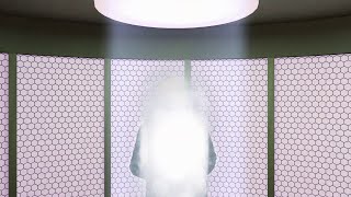 "Star Trek" inspired Transporter VFX (Practical FX, Virtual Sets and AI)
