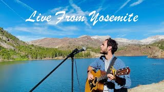 Dreams (Live From Yosemite) - Fleetwood Mac Cover by Ryan Bieber