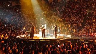 Dua Lipa Maria LIVE Scotiabank Arena 09022025