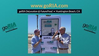 goRIA On-Location with Mark Gilbert