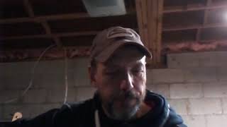 Smoke along the track. Stonewall Jackson.