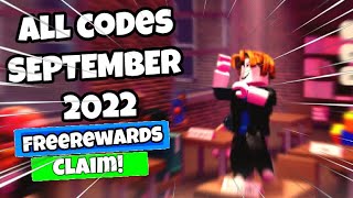 ALL NEW *SECRET* CODES in THE PRESENTATION EXPERIENCE CODES 2022 (The Presentation Experience Codes)