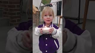 Unser Weihnachts Wunsch - Frieden 🍀 #kinderchor #weihnachten #frieden #shorts