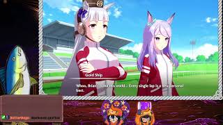 [Umamusume: Pretty Derby] story time