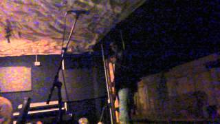 The Black Stalks at Data Recording Studios - Recording 'Sugar Pill'