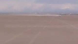 EL MIRAGE  DRIED LAKE:  NO MAXIMUM SPEED LIMIT.