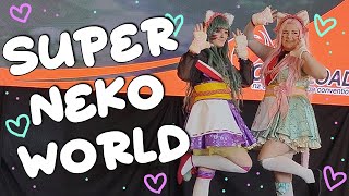 ♡ Super Neko World ♡ OVERLOAD 2023 (Neon♡Hearts Debut)