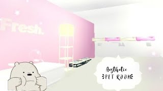 Aesthetic Pet Room Tour! | ୨ angel ୧