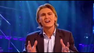 Any Dream Will Do - Live Show 8 - Lewis Bradley