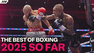 BOXING'S BEST OF 2025 (So Far) | Matchroom Boxing