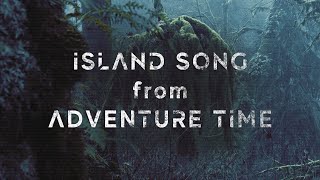 Island Song (Come Along with Me) - dark fantasy cover | A dark lullaby for adults | Minor key