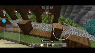Minecraft ASMR City Build Part 11