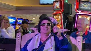 FOLSOM PRISON BLUES   -  BIG ELVIS
