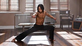 Ninja Assassin Fight Scene  Solo || Ninja Assassin Movie