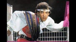 BOBBY FARRELL (Boney M)  Merry Go Round