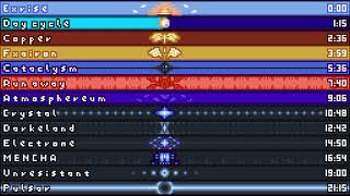 InxieNyashi - Average Sound (full playlist)
