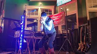 "Baby What You Want Me To Do" by Pete 'Big Dog' Fetters