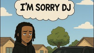 THE RATED R2K-I’m Sorry DJ Hooper/Diss Song [ Official Auto ]