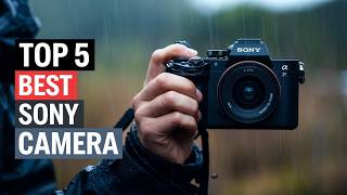 Best Sony Cameras of 2026 – From Budget to Pro (Top 5 Picks)