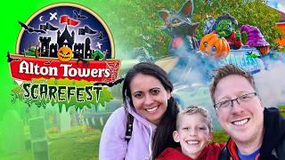 Is Scarefest 2024 Worth It for Families? Here’s What We Think! | Alton Towers