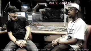 Q'Swyft on 97.9 The Beat Radio Station (Re Edited)