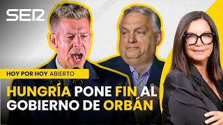 HUNGRÍA pone FIN al Gobierno de ORBÁN