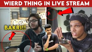 Editing Mistakes / Doing Weird Things In Live Stream | Battle Factor