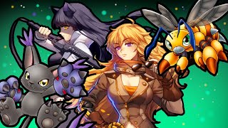 What if RWBY Had Digimon?