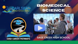 SCHS BIOMEDICAL SCIENCE PATHWAY (CPR CLASS)