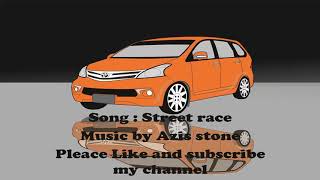Street race instrument