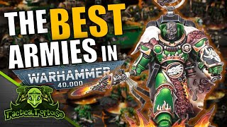 Salamander Forgefathers Mortal Wound Their Way To A GT Win! | The BEST Armies in 40k 12.1.25 Edition