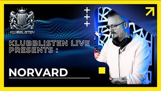 Klubblisten Live! x LIKE IT A LOT RADIO // Norvard