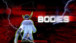 BODIE'S Montage 🥵 | Must Watch | BGMI