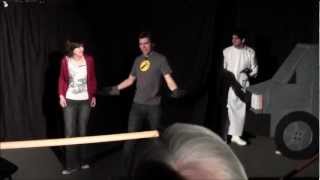 A Mans Gotta Do- Dr. Horrible (Live UNBC Cover)