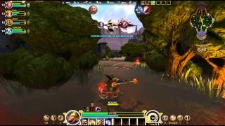 Monkey Business with Sun Wu Kong (Smite Gameplay)