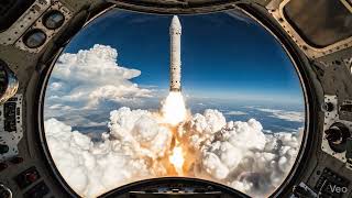 Rocket Launch Meditation: Study #10