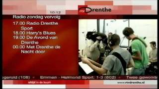 Kairaban - "Een held" (live at Radio Drenthe, Podium 30, 27-09-2009)