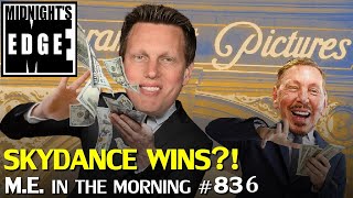 New Star Wars trailer, Paramount set to win Warner Afterall? | MEitM #836