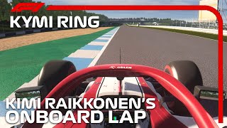 F1 KymiRing | Kimi Raikkonen Onboard | Assetto Corsa