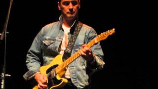 Barney Bentall - I'm Doing Fine (live) Apr. 13/15 Grand Falls-Windsor, NL