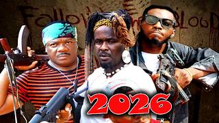 THE BLAST - Latest Nollywood Action Movies 2026, Zubby Michael, Sylvester Madu