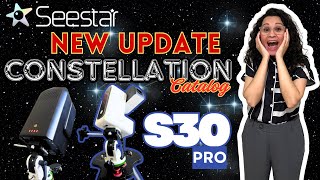 🔭 Seestar NEW Firmware Update | s30 Pro Release | Dec 2025 | iOS & Android