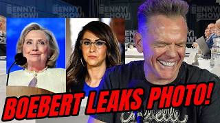 Lauren Boebert Just Destroyed Hillary Clinton's Closed Hearing | Titus Podcast Clip