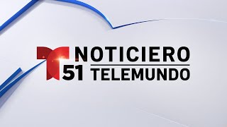 EN VIVO: Noticiero Telemundo 51 Miami | octubre 17