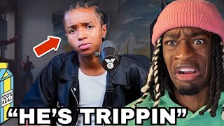 BabyChiefDoIt Lyrical Lemonade Lunch Break Freestyle Reaction