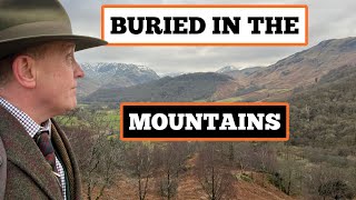 LOST in the Mountains: Searching for a "HIGH RISK" Burial Mound