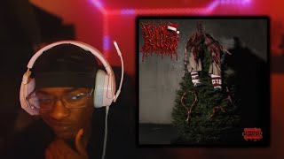 My XMAS Has Been Stolen - Bleood - how bleood stole Xmas - EP Reaction