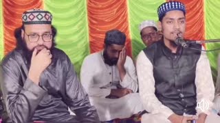 না শুনলে মিস করবেন।। তেরি চৌকাঠ পে সাজদে কো... একটি উর্দু নাত!Syed Labib Aban Saheb