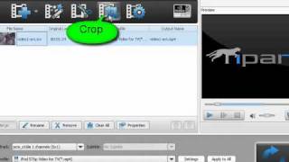 How to convert video to iPod--Tipard iPod Video Converter