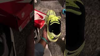 Air Pegasus 2005 “Volt” aka Frost Volt Wmns Ext sizing #nike #explore #fyp #youtube